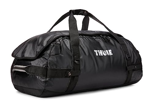 Thule Chasm Sport Duffel Bag 90L, Black