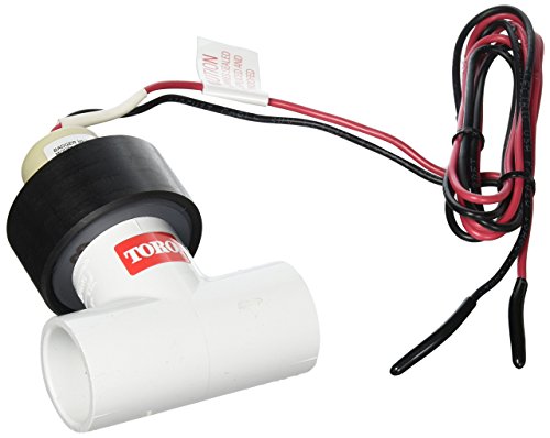 Toro Plastic Tee TFS-100 Flow Sensor, 1'