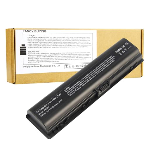 Fancy Buying Laptop Battery for HP Pavilion DV2000 DV2100 dv2200 dv2400 dv6000 dv6100 dv6300 dv6500 dv6700 Compaq Presario C700 Battery