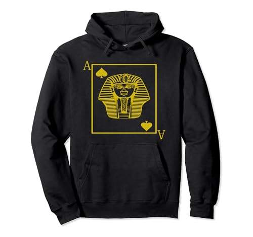 1906 Sphinx Alpha Ace Fraternity Pullover Hoodie