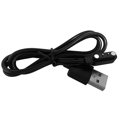 Greemoor Dog Bark Collar Magnetic Fast Charging Cable, Barking Collar Charging Cable Suitable for Adapters Below 5V，only Work for SP1 Bark Collar