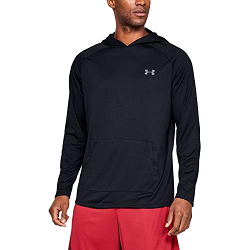 Under Armour Men's UA Tech Hoodie 2.0 LG Black