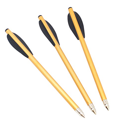 Southland Archery Supply SAS Premium Prophecy Aluminum Pistol Crossbow Bolts (10/Pack)