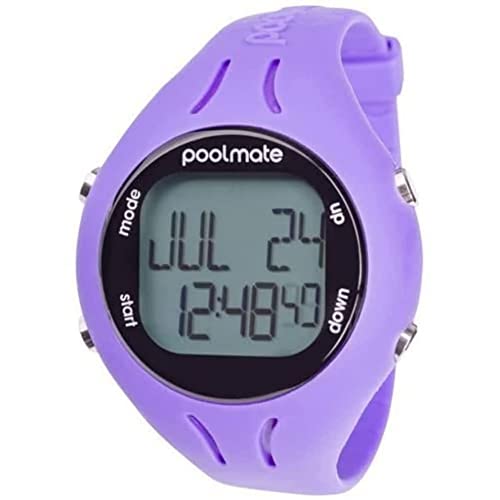 Swimovate PoolMate2 Swim Sports Watch Purple