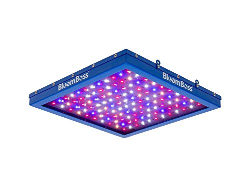 BloomBoss BB-PP-32VEG PowerPanel 32 Watts LED Grow Light