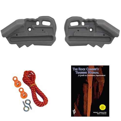 TRANGO Rock Prodigy Pivot Elite, Gray