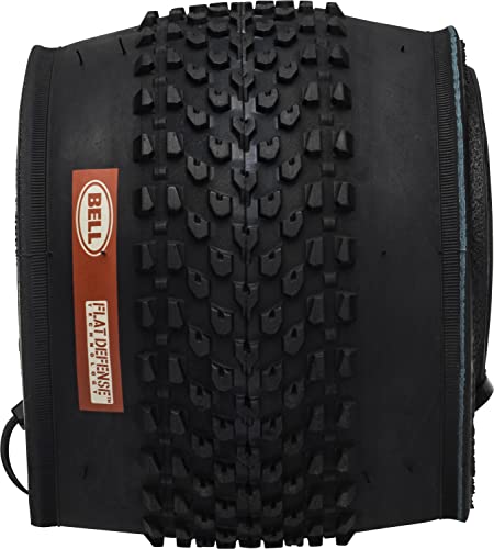 Bell 7091045 Flat Defense Mountain Bike Tire, 29' x 2.10-2.25', Black