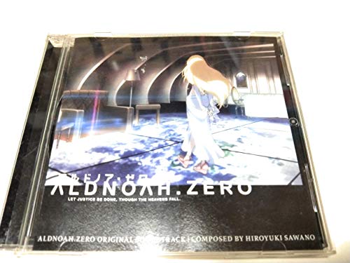 ALDNOAH.ZERO ORIGINAL SOUND TRACK(BLU-SPEC CD)