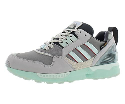 adidas ZX 9000 Mens Shoes Size 9.5, Color: Grey/Mint