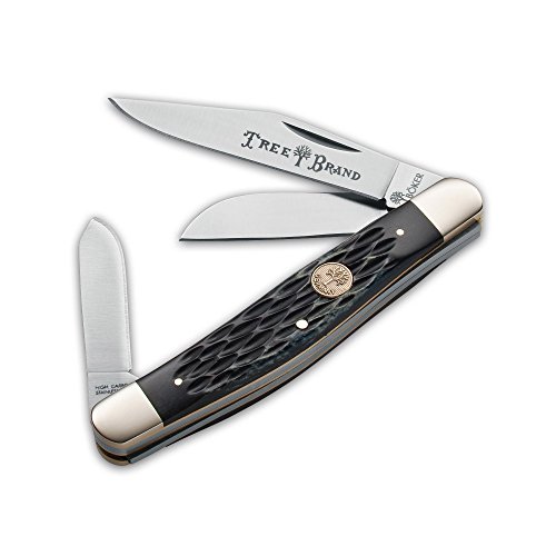 Boker 110725 TS Stockman Pocket Knife