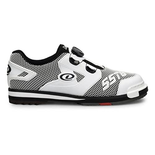 Dexter SST 8 Power Frame BOA Wht/Blk Mens Size 10.5