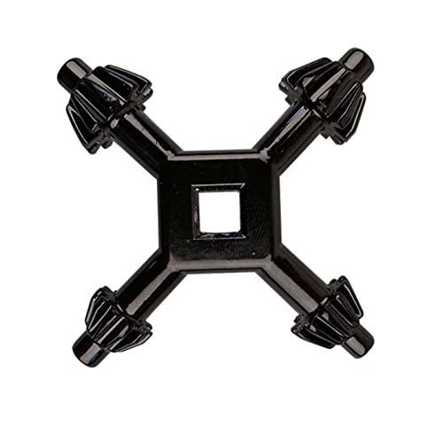 Chuck Key 4 in 1 Drill Chuck Key, Chuck Key For Drill Press, Original Professional Master Chuck Key, Universal Key