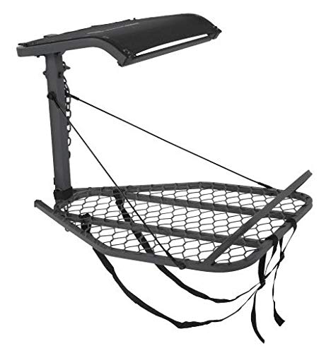 Ol'Man TREESTANDS Assassin Hang On Stand, Millennium Style ComfortMax Foldable Seat