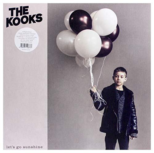 Let's Go Sunshine - Ltd White Vinyl