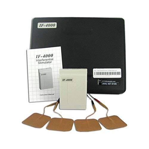 Fabrication IF-4000 Interferential Therapy Unit