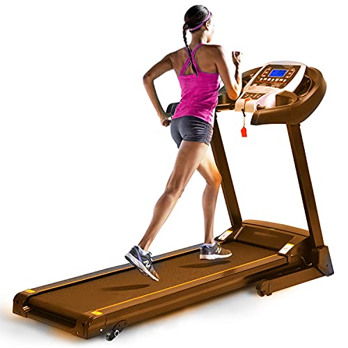 {Updated} List of Top 10 Best treadmill for senior citizen in Detail