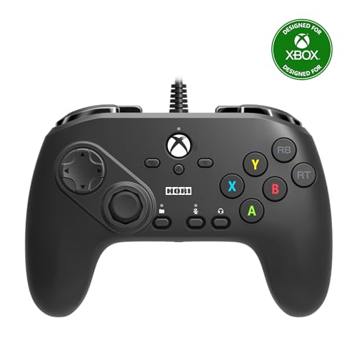 HORI Fighting Commander Octa Designed for Xbox Series X|S By - Officially Licensed by Microsoft - Xbox Series X