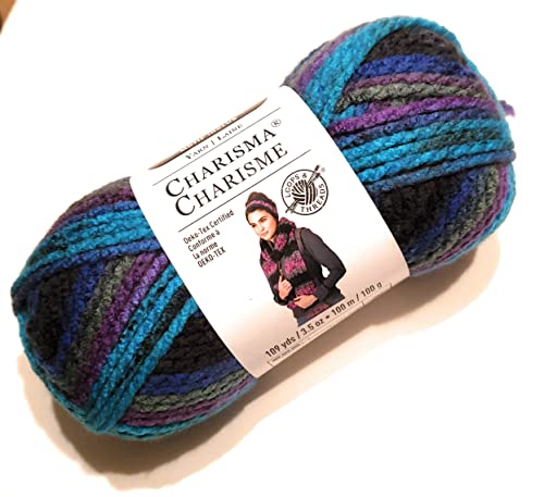 Loops & Threads Charisma Yarn, 3.5 oz in Northern Light