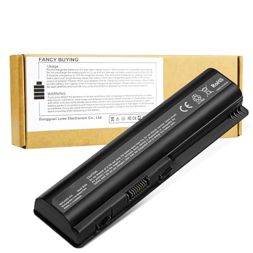 Fancy Buying Spare 484170-001 Laptop Battery for HP Spare 497694-001 498482-001 484170-002 485041-001