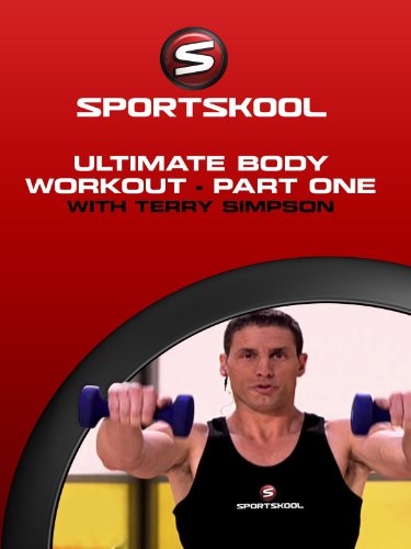 SPORTSKOOL - Ultimate Body Workout Part One