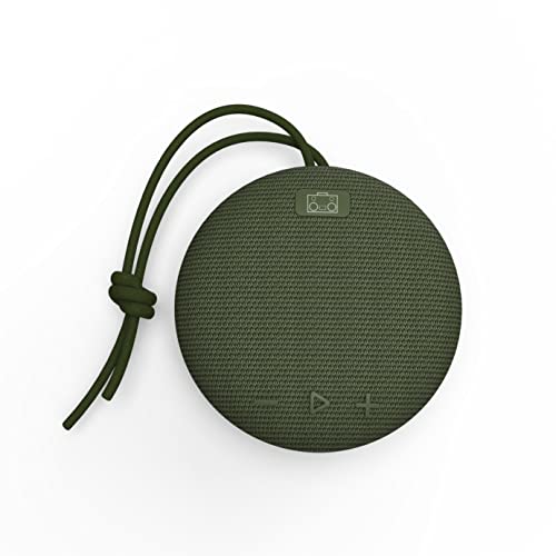 DiamondBoxx 10TWS- Portable and Waterproof Bluetooth Speaker with Big Sound