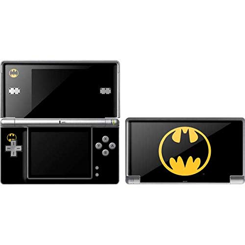 Skinit Decal Gaming Skin Compatible with DS Lite - Officially Licensed Warner Bros Batman Logo Design