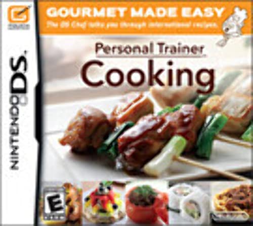 Personal Trainer: Cooking NDS - Nintendo DS - Nintendo DS