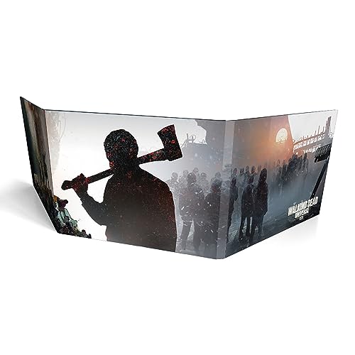 The Walking Dead Universe RPG: GM Screen - Roleplaying Game Accessory, Horror, Free League Publishing