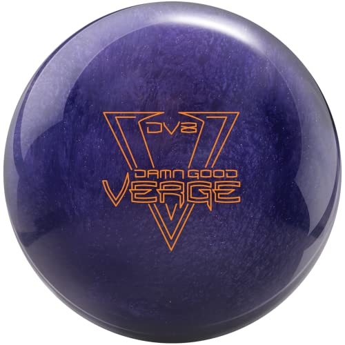 DV8 Damn Good Verge Pearl Bowling Ball 16 lbs.