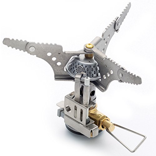 Kovea Titanium Stove - KB-0101