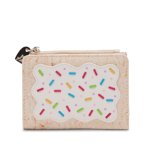 Betsey Johnson Tartlette Bifold Wallet, Multi