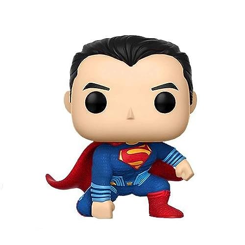 Funko POP! Movies: DC Justice League – Superman Toy Figure