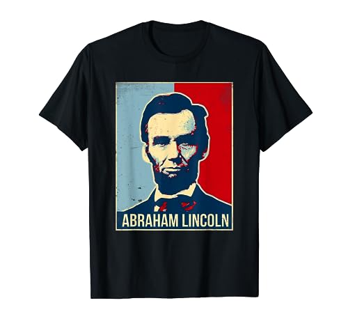 Abraham Lincoln President Tshirt