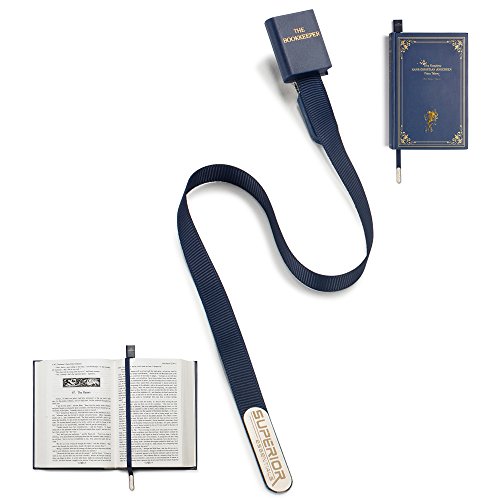 Bookmark-Clip On Attachable Ribbon Bookmark & Place Holder-by Superior Essentials