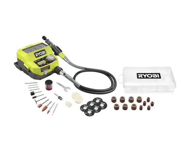 Ryobi 18V Rotary Tool Station