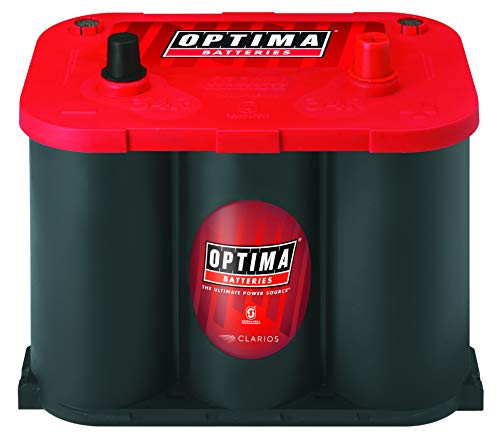 OPTIMA Batteries OPT8003-151 8003-151 34R RedTop Starting Battery