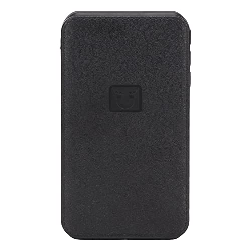 Magnetic Recorder, LED Indication Noise Reduction Blanking Function Voice Activated Recorder Conference MP3 Player for Meetings (Neutral English, Black 8GB)