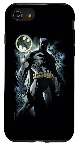 iPhone SE (2020) / 7 / 8 Batman The Knight Case