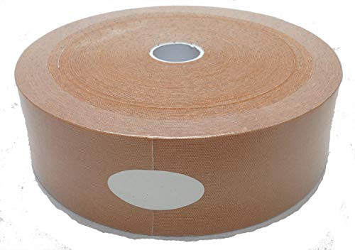 Therapist’s Choice Kinesiology Tape Bulk Roll (Beige)