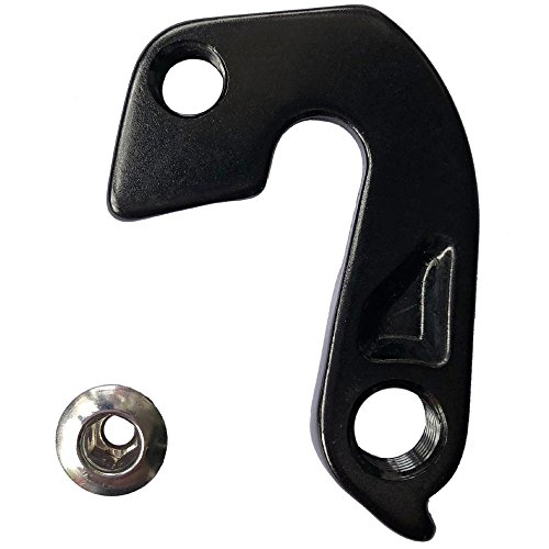 Derailleur Hanger, Bicycle Bike Dropout Derailleur Hanger 65 for Hardrock, Hotrock, Rockhopper, S-Works, Stumpjumper with Bolts