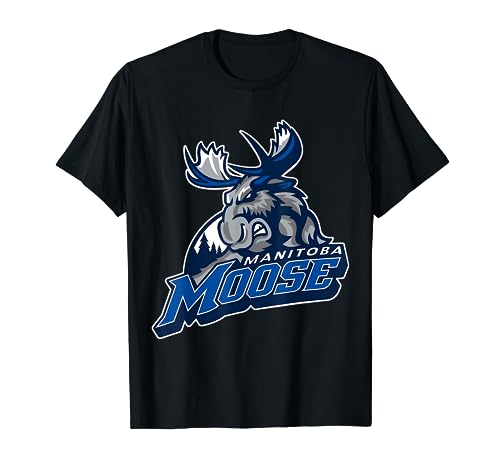 Manitoba Moose essential energy for you T-Shirt