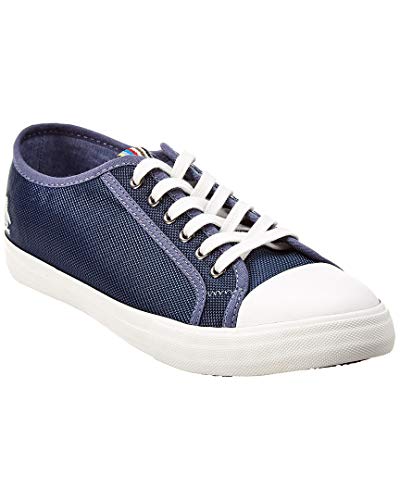 Original Penguin Men's Navy Mick Low-Top Sneakers (Blue, Numeric_12)