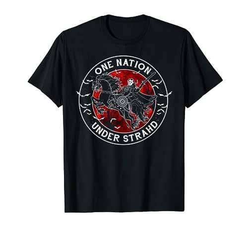 One Nations Under Strahd T-Shirt
