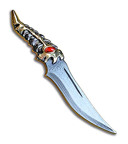 Nerdpins Catspaw Dagger Enamel Pin