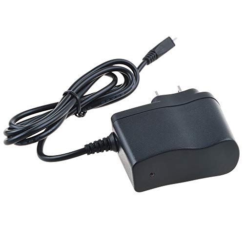PK Power 1A AC DC Wall Power Charger Adapter for Samsung Camcorder HMX-F90 BP F90SP HMX-F90BN F90SN