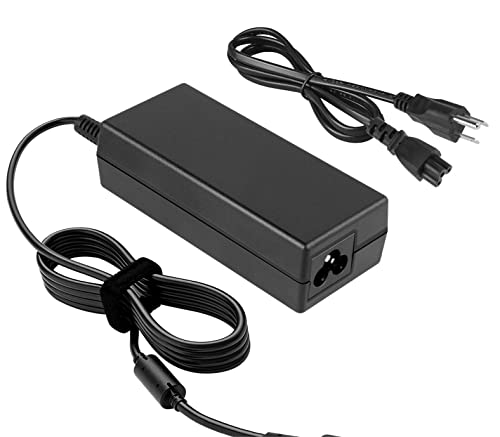 Nuxkst Global AC/DC Adapter for Shuttle NC01U Series NC01U NC01U3 NC01U5 NC01U7 Slim Barebone System Mini PC Computer Power Supply Cord Cable Charger Mains