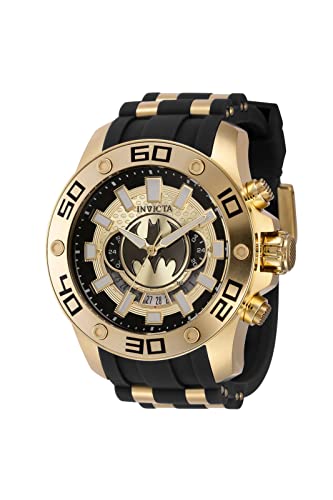 Invicta Men's DC Comics Batman 43597 Quartz Watch