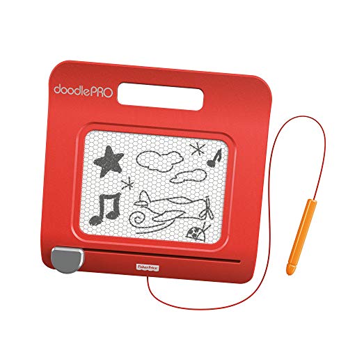 Fisher-Price DoodlePro, Trip, (Red)