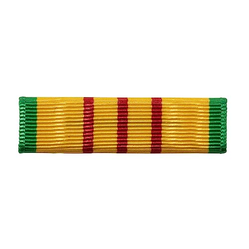 HMC Vietnam Service Medal-Ribbon