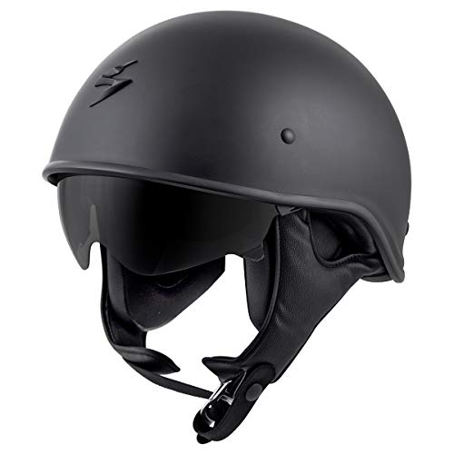 ScorpionEXO EXO-C90 Helmet (Matte Black - X-Large)